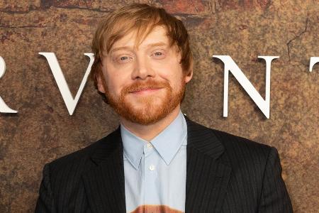 Rupert Grint kann sich Comeback als Ron Weasley vorstellen