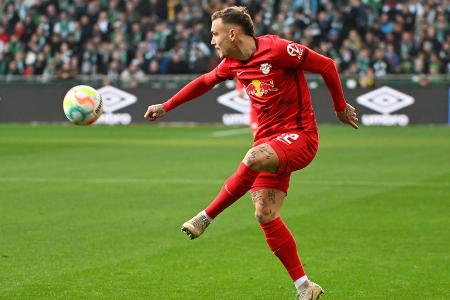 ABWEHR: David Raum (RB Leipzig) - Bislang ein millionenschweres Missverständnis. Defensiv oftmals zu anfällig, war auch sein Offensivspiel ausbaufähig. Lieferte kaum punktgenaue Flanken und gerade einmal eine Torvorlage. Verlor zum Ende der Hinrunde seinen Stammplatz.