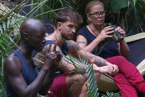 Dschungelcamp 2023: Gigi Birofio dreht am Rad, Claudia Effenberg geht