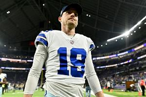 Nach Negativrekord: Cowboys setzen weiter auf Kicker Maher