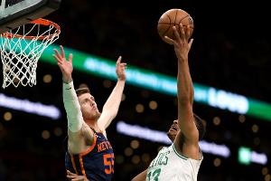 Hartenstein mit Knicks erfolgreich