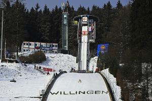"Grünes Licht" für weißes Willingen - Weltcup der Rekorde