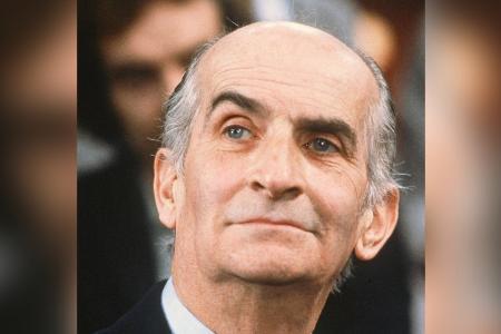 Louis de Funès: Vor 40 Jahren starb der größte Komiker Frankreichs