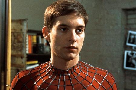 Tobey Maguire würde sofort wieder in den Spider-Man-Anzug schlüpfen