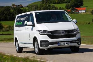 Diesel raus, Elektroantrieb rein
