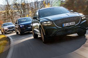 Feine Diesel-SUV im Test
