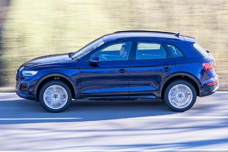 Audi Q5 40 TDI, Exterieur