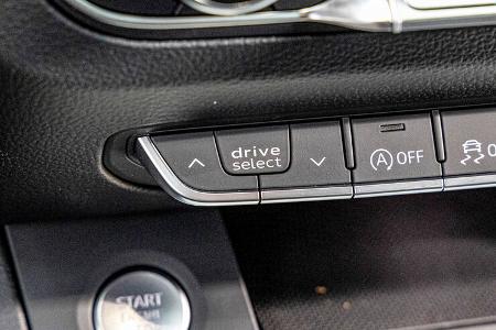 Audi Q5 40 TDI, Interieur