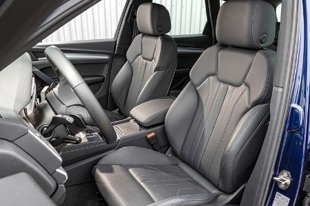 Audi Q5 40 TDI, Interieur