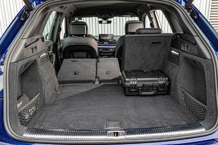 Audi Q5 40 TDI, Interieur