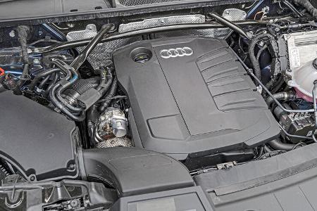 Audi Q5 40 TDI, Motor