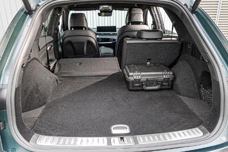 Genesis GV70 2.2D, Interieur