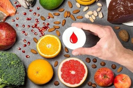 Blutgruppendiät: Wie sinnvoll ist diese Ernährungsform? Blutgruppendiät: Wie sinnvoll ist diese Ernährungsform?