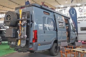 Braucht's ein Sonnendeck auf dem 4x4-Camper?