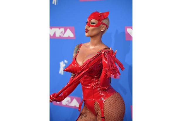 Amber Rose versuchte sich schon als Teenager im Strippen, mit 18 Jahren stieg sie dann voll ein. Heute spricht sie von 