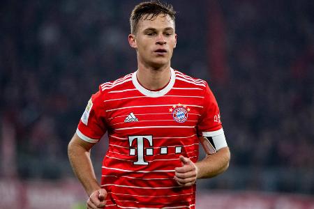 MITTELFELD | Joshua Kimmich vs. Djibril Sow - Momentan als Kapitän des Tabellenführers im Einsatz. Sorgte zuletzt mit einem schönen Treffer gegen den 1. FC Köln für den wichtigen Ausgleich (1:1). Für das Spiel der Bayern von elementarer Bedeutung.