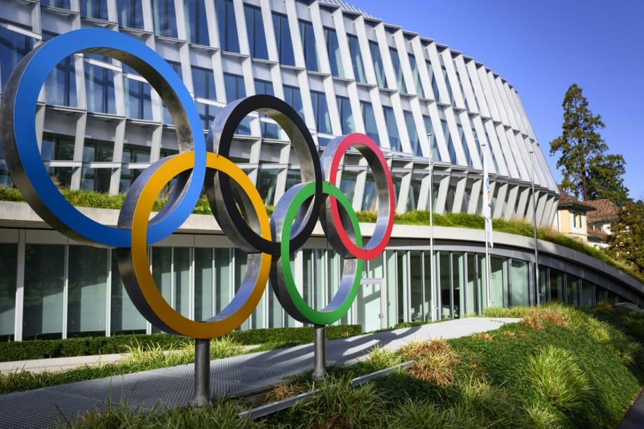 Bei Russland-Rückkehr: Ukraine droht mit Olympia-Boykott