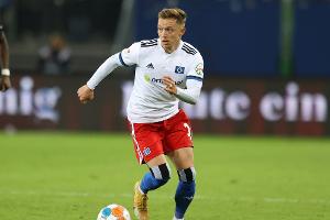 HSV: Kittel bleibt, Amaechi verletzt
