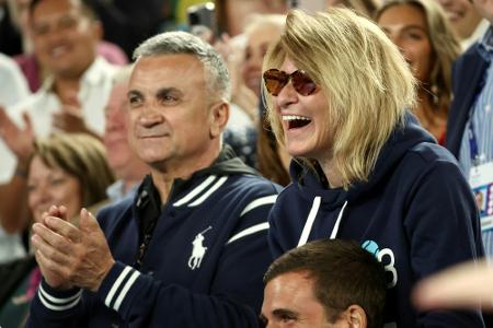 Djokovic nach Diskussionen um Vater: Djokovic nach Diskussionen um Vater: