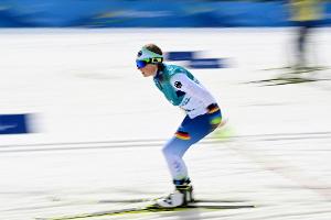 Para-Biathlon: Kazmaier holt Gold bei deutschem Dreifachsieg