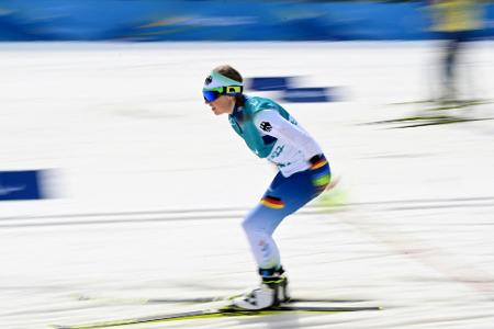Para-Biathlon: Kazmaier holt Gold bei deutschem Dreifachsieg Para-Biathlon: Kazmaier holt Gold bei deutschem Dreifachsieg