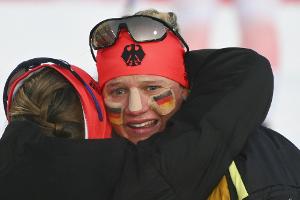 Skilanglauf: Carl meldet sich mit Rang sieben zurück