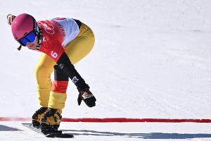 Snowboard: Hofmeister gewinnt in Blue Mountain