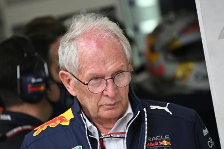 Vettel zurück zu Red Bull? Marko: 