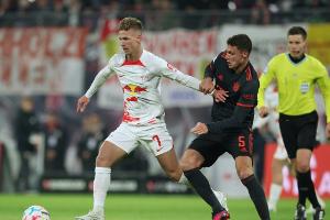 "Muskel zugemacht": Leipzig bangt um Olmo