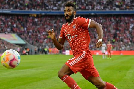 ANGRIFF: Eric Maxim Choupo-Moting - Note: 5,0 - War in Durchgang eins kaum am Spiel beteiligt. Hatte er mal den Ball, waren Chabot und Soldo schon da. Das änderte sich in Hälfte zwei nicht wirklich. Sein Pfostentreffer vor dem leeren Tor war sinnbildlich, auch wenn die Fahne des Linienrichters hochging.