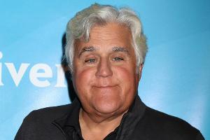 Das nächste Unglück: Jay Leno berichtet von Motorradunfall