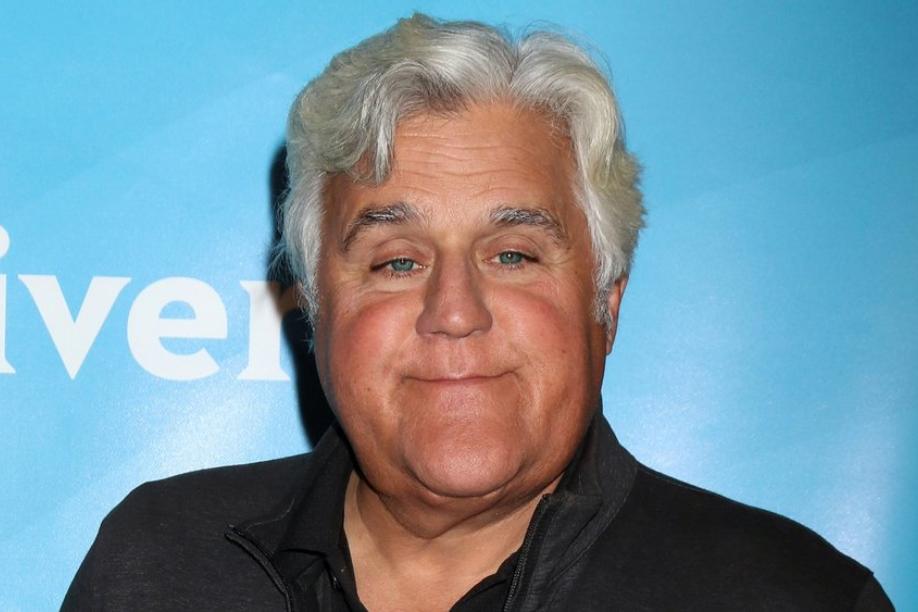 Das nächste Unglück: Jay Leno berichtet von Motorradunfall