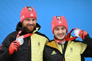 Eggert/Benecken haben Olympia-Gold weiter im Blick
