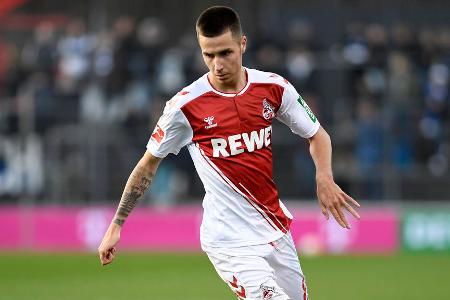 Denis Huseinbasic (bis 46. Minute) - Note: 3,0 - Der Senkrechtstarter traute sich gegen den großen FC Bayern viel. Spielte Köln nach vorne, war meistens auch er beteiligt. Schmiss sich in jeden Zweikampf, sah deshalb unter anderem früh Gelb.