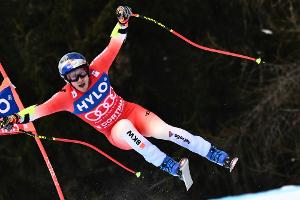 Super-G: Odermatt siegt vor Kilde - Deutsche enttäuschen