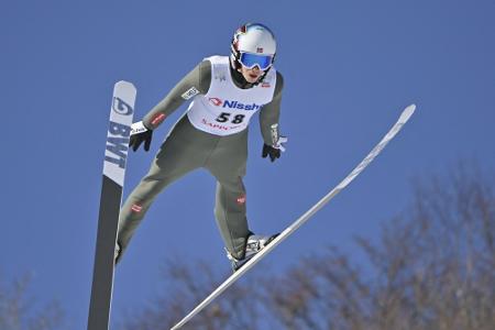 Skifliegen am Kulm: Granerud führt, Deutsche weit zurück Skifliegen am Kulm: Granerud führt, Deutsche weit zurück