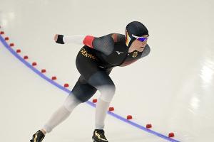 42. Titel: Pechstein erneut deutsche Meisterin über 5000 m