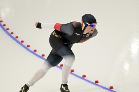 42. Titel: Pechstein erneut deutsche Meisterin über 5000 m