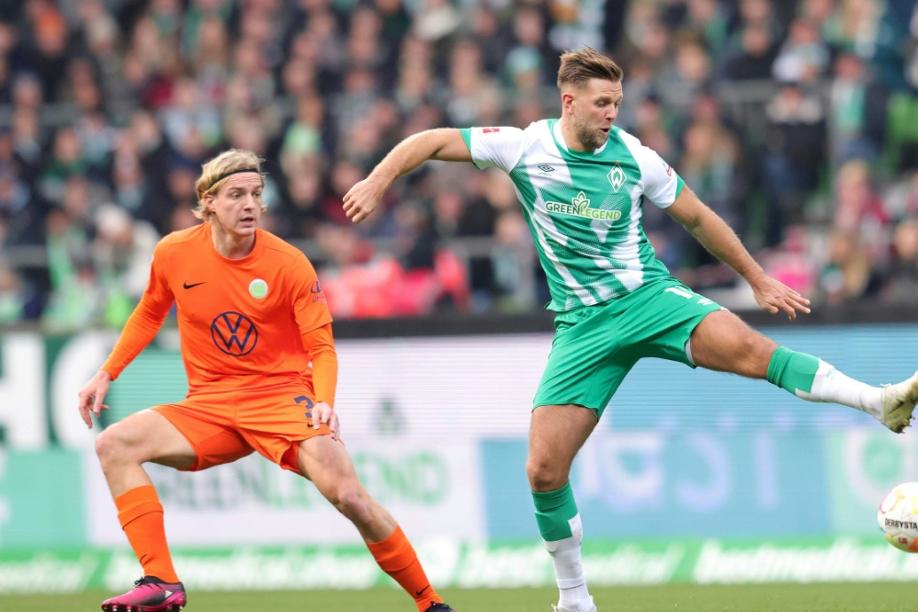 Werder atmet auf: Füllkrug beendet Pleitenserie