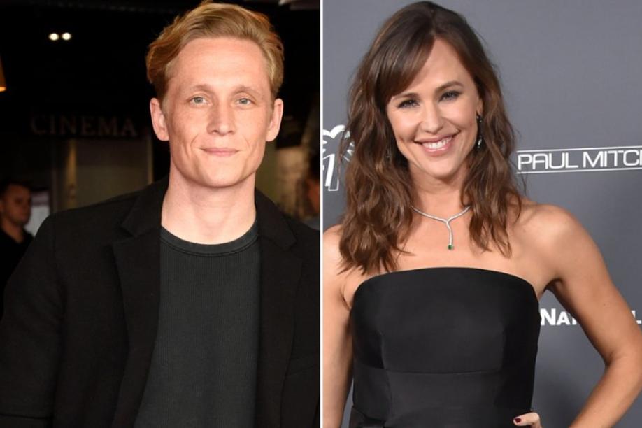 Matthias Schweighöfer dreht neuen Netflix-Film mit Jennifer Garner