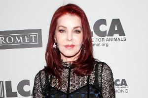 Nach Tod von Lisa Marie Presley: "Düstere Reise" für Priscilla Presley