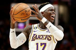 Schröder verliert mit Lakers - 27 Punkte von Moritz Wagner