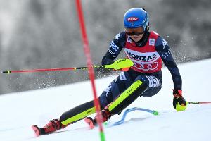 Erster Weltcup-Erfolg: Dürr verhindert Shiffrins Rekordsieg