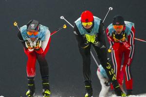 Kombination: Lamparter gewinnt Seefeld-Triple