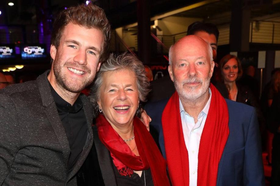 Bill Mockridge über Sohn Luke: