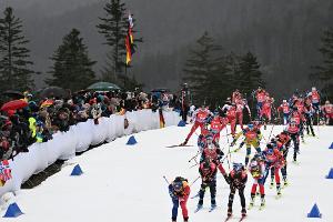 Ski-Langlauf: Kein Top-Ten-Ergebnis für DSV