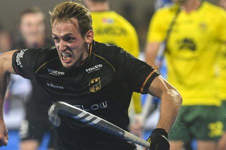 Erstmals seit 17 Jahren: Hockey-Männer holen WM-Titel Erstmals seit 17 Jahren: Hockey-Männer holen WM-Titel