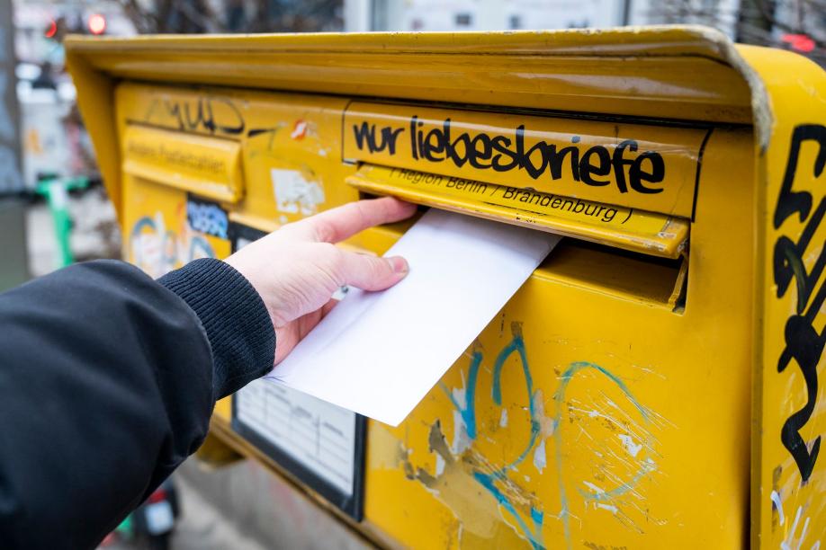 Das Postgesetz wird reformiert - zuletzt gab es 1999 grundlegende Veränderungen.