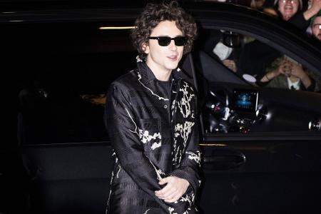 Timothée Chalamet