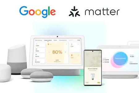 Hinter Smart-Home-Standard Matter stehen Hersteller wie Google: Damit soll die Heimvernetzung endlich einfach und anbieterübergreifend funktionieren – und dabei sogar sicherer werden.